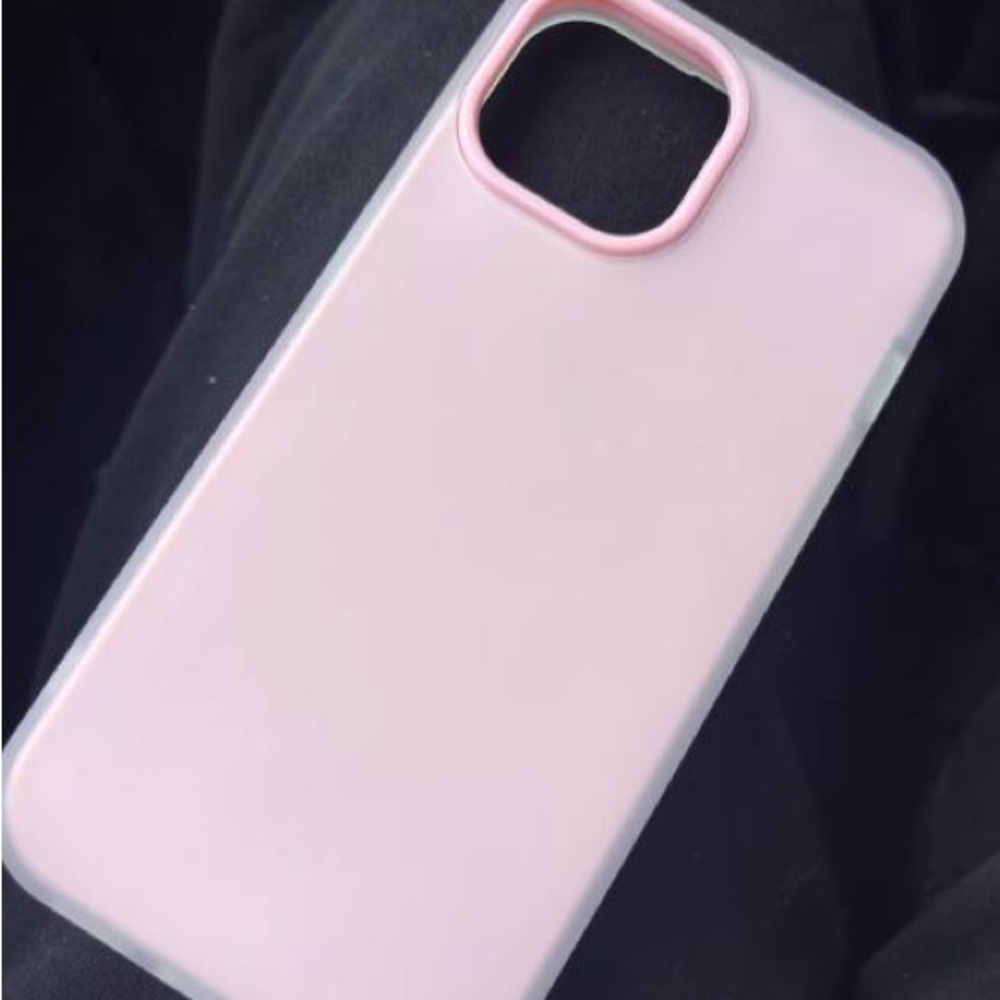 Pink Phone Case